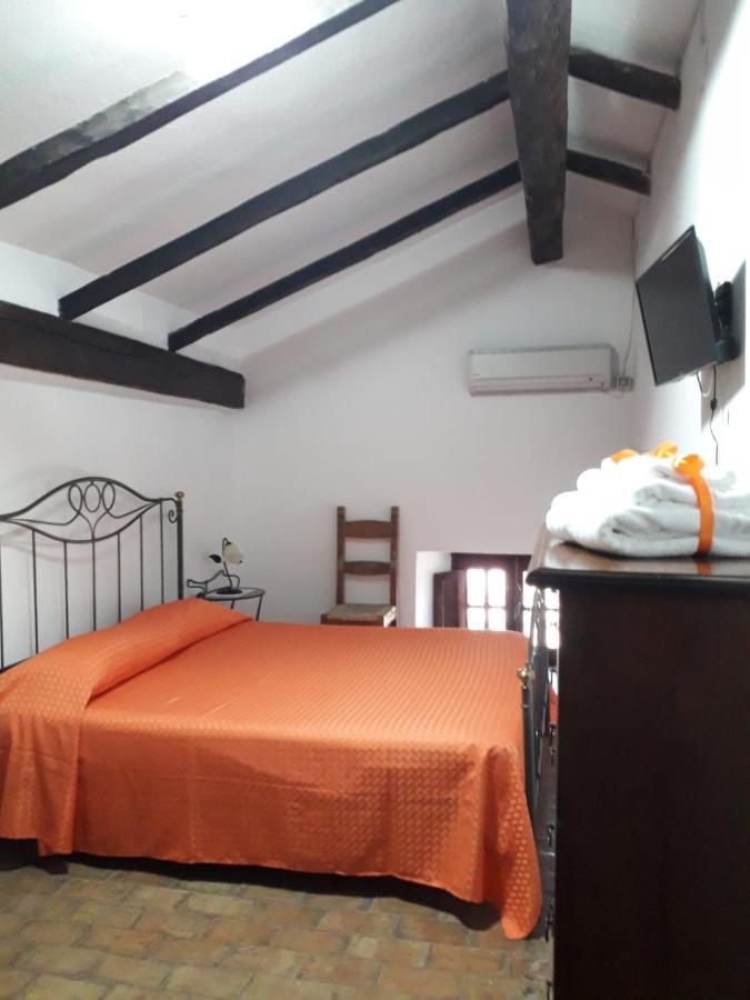 B&B La Staffa Aquino ภายนอก รูปภาพ