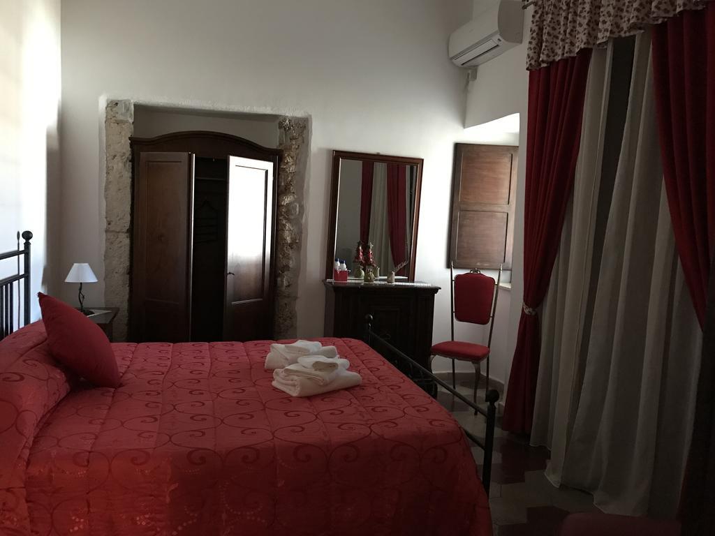 B&B La Staffa Aquino ภายนอก รูปภาพ